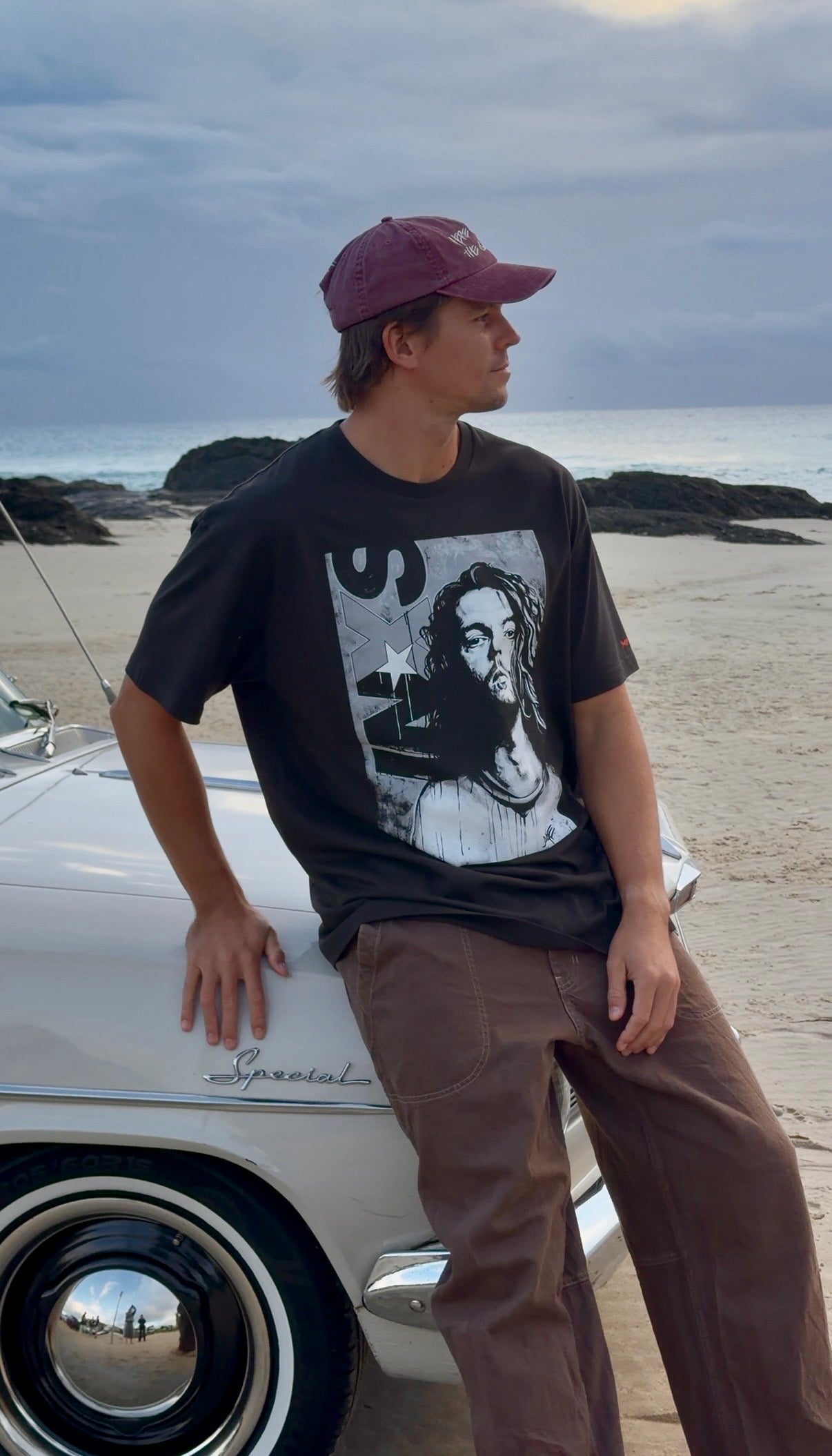 My Kind Unisex Regular Fit Tee - 100% Carded Cotton Graphic T-Shirt