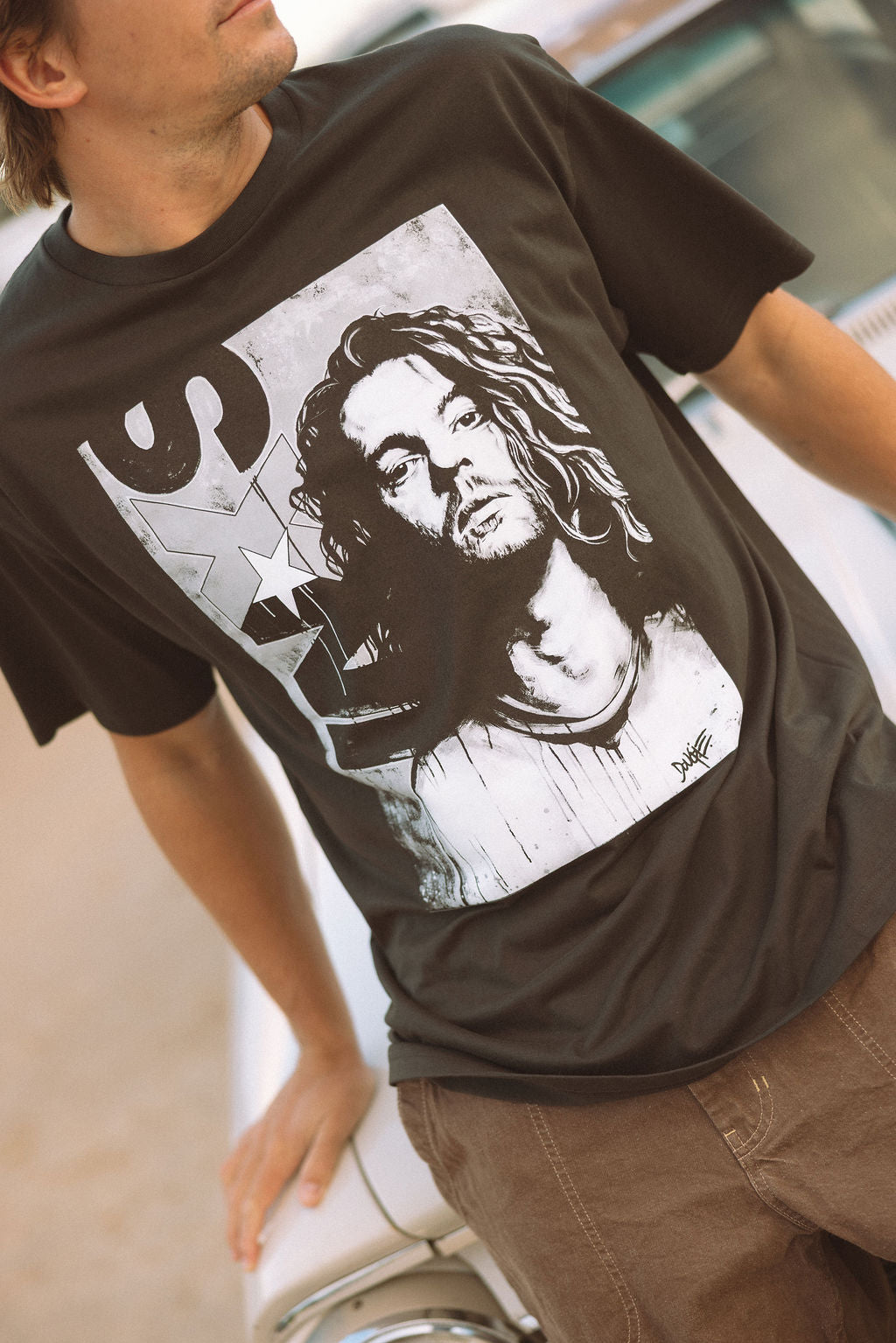 My Kind Unisex Regular Fit Tee - 100% Carded Cotton Graphic T-Shirt